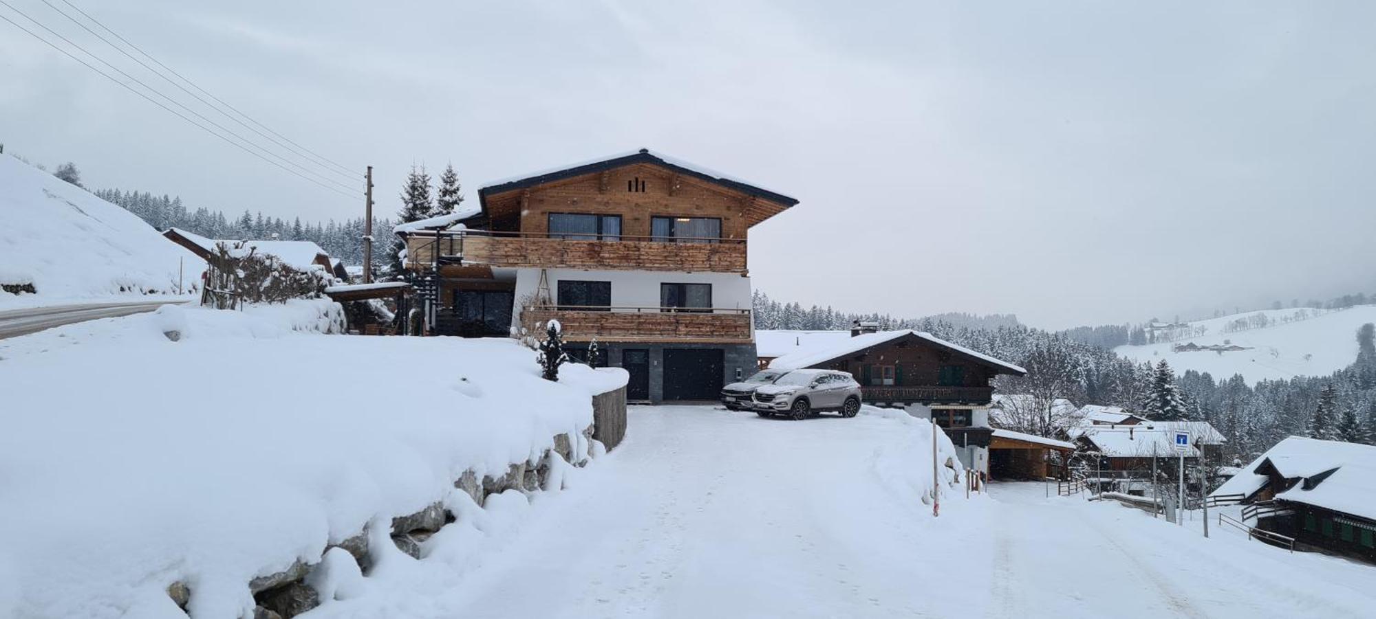 Alpenhaus Donnerkogel Apartment Annaberg im Lammertal Exterior photo
